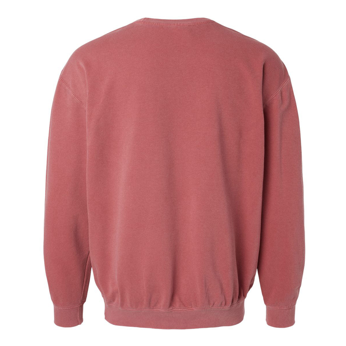 Black Sweatshirts - Comfort Colors - Lightweight Fleece