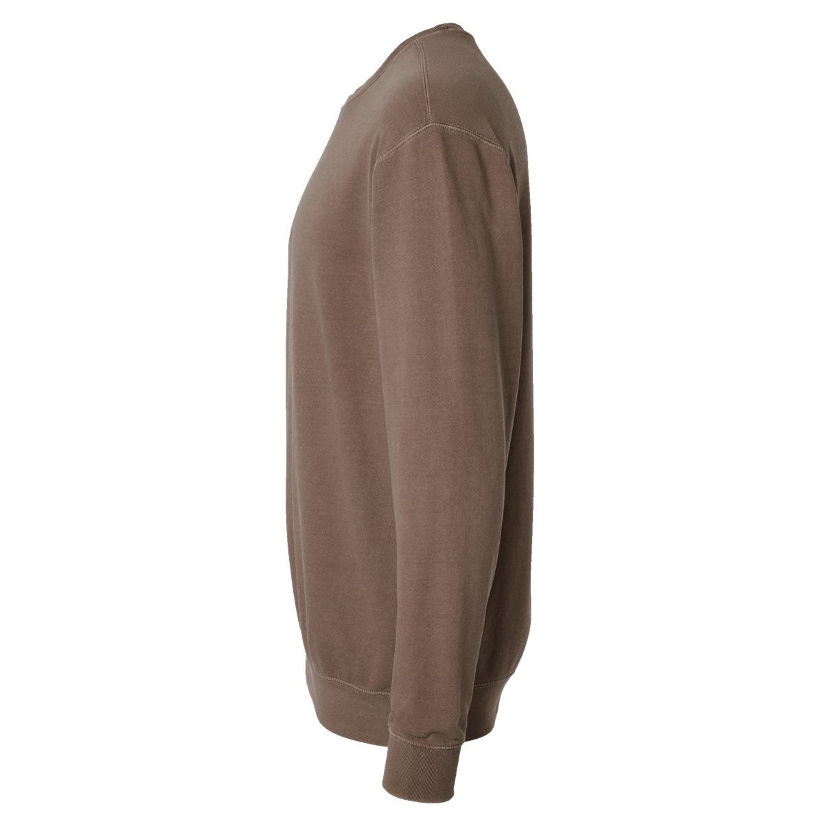 Black Sweatshirts - Comfort Colors - Lightweight Fleece