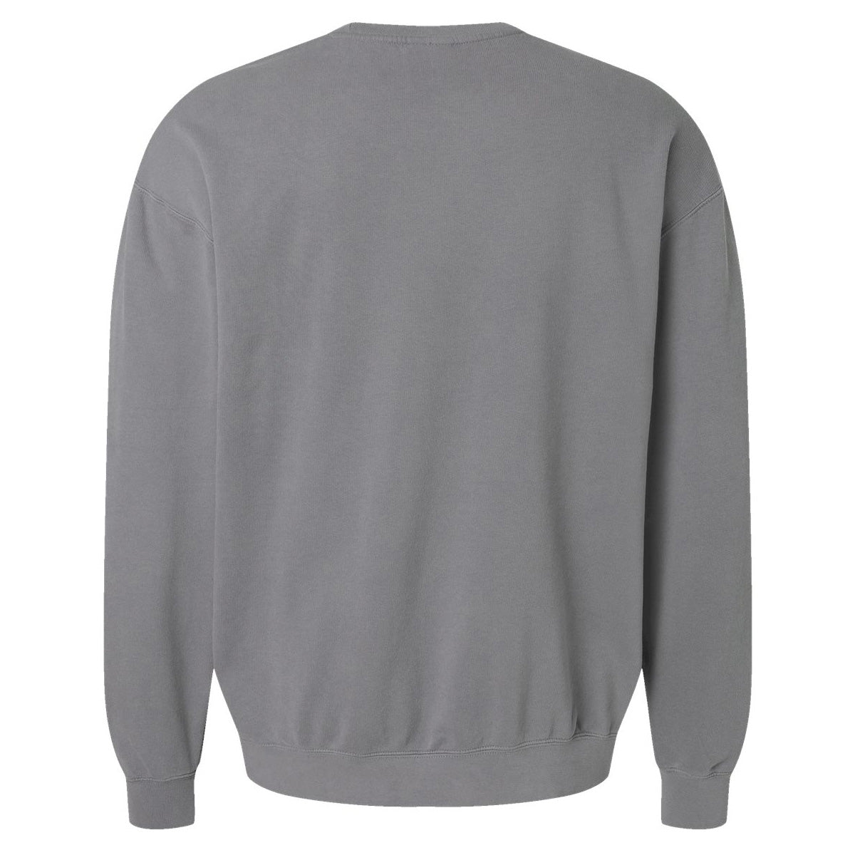Black Sweatshirts - Comfort Colors - Lightweight Fleece