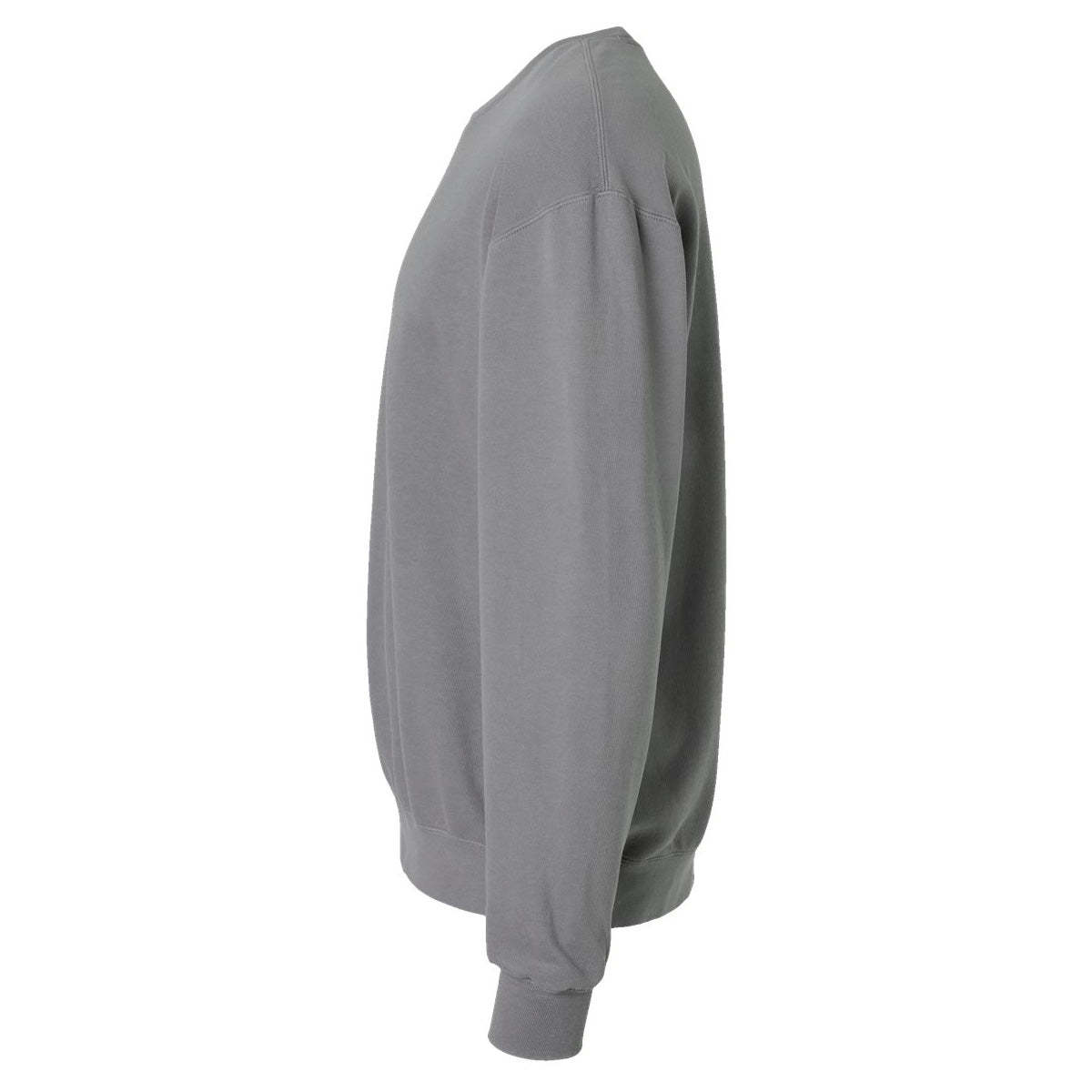 Black Sweatshirts - Comfort Colors - Lightweight Fleece