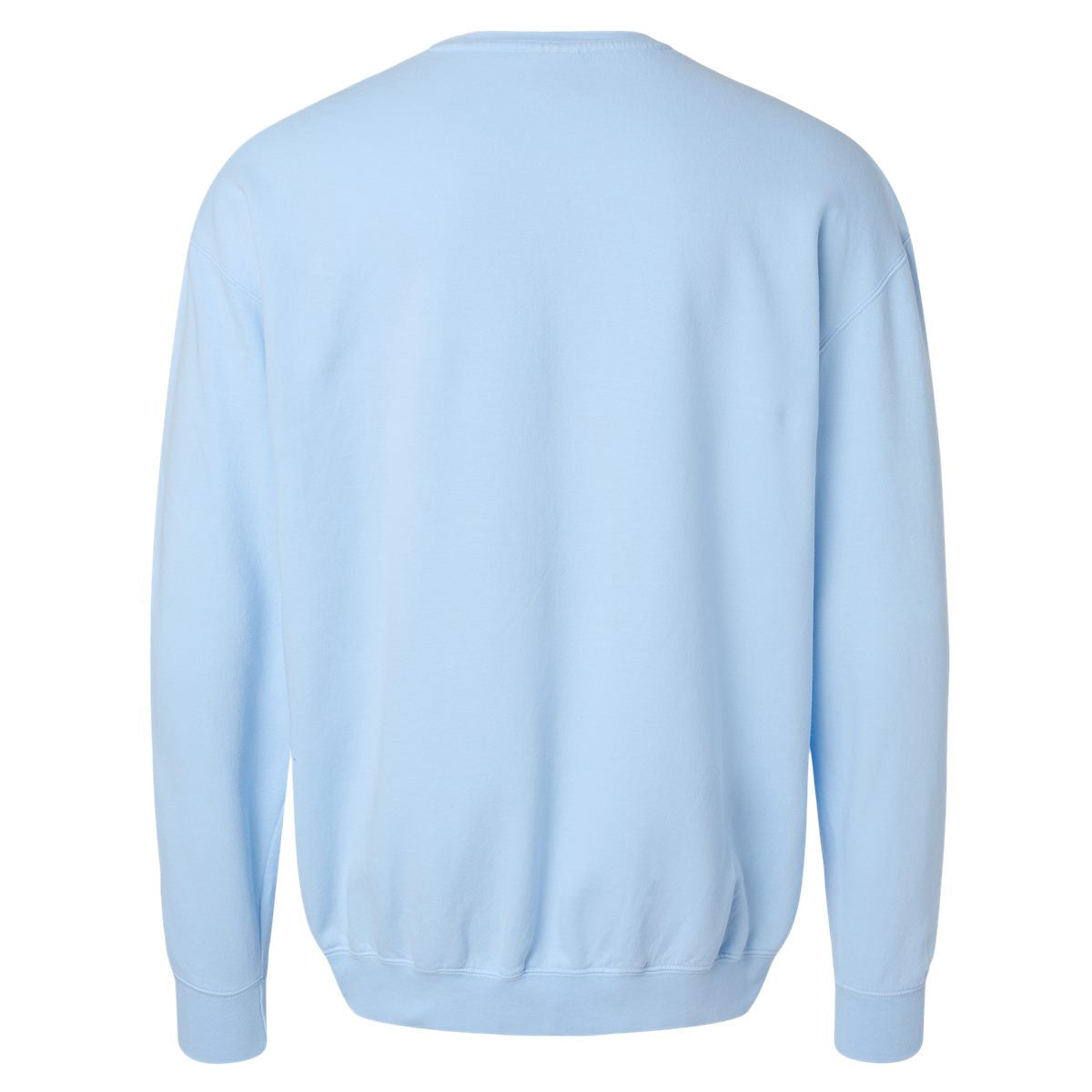Black Sweatshirts - Comfort Colors - Lightweight Fleece