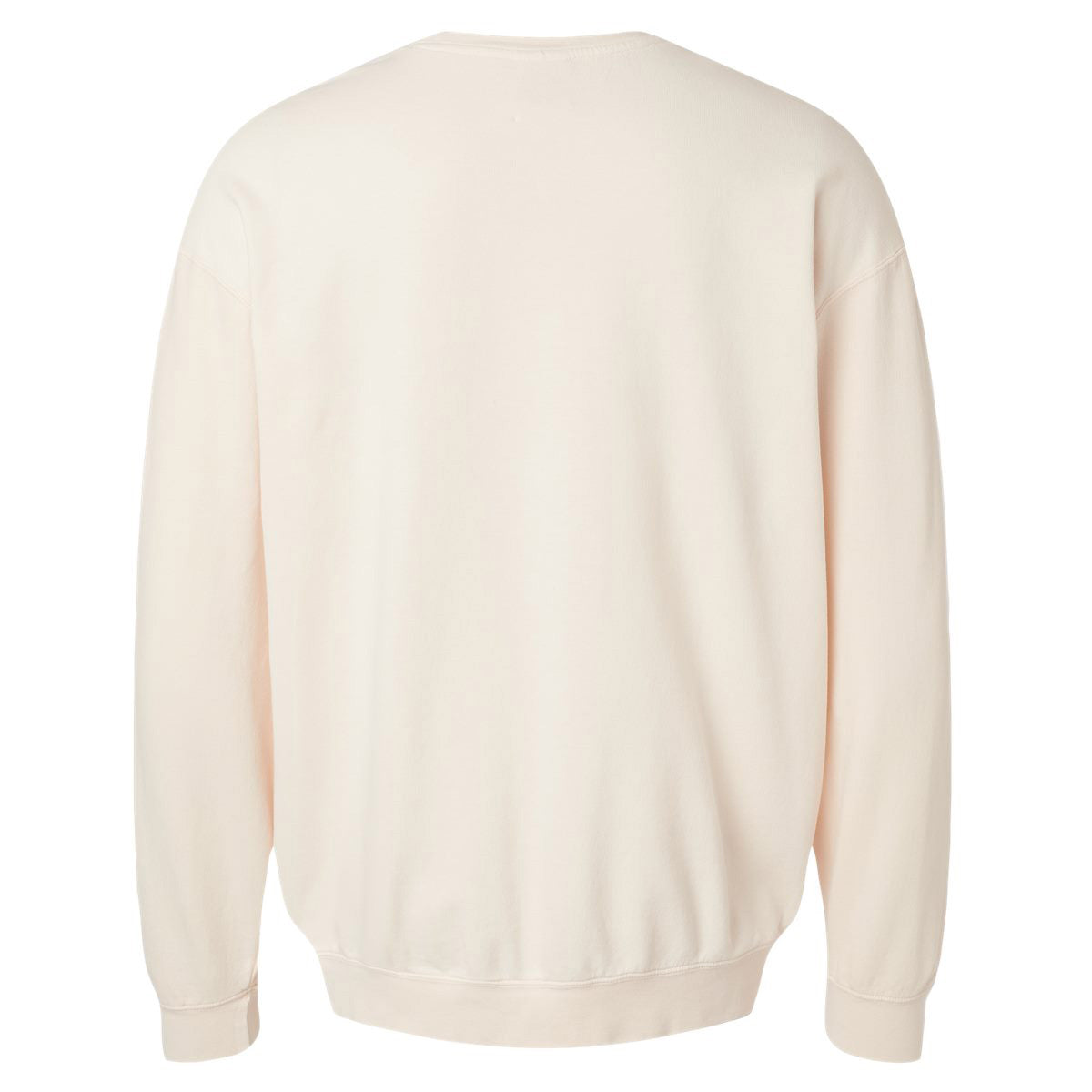 Black Sweatshirts - Comfort Colors - Lightweight Fleece