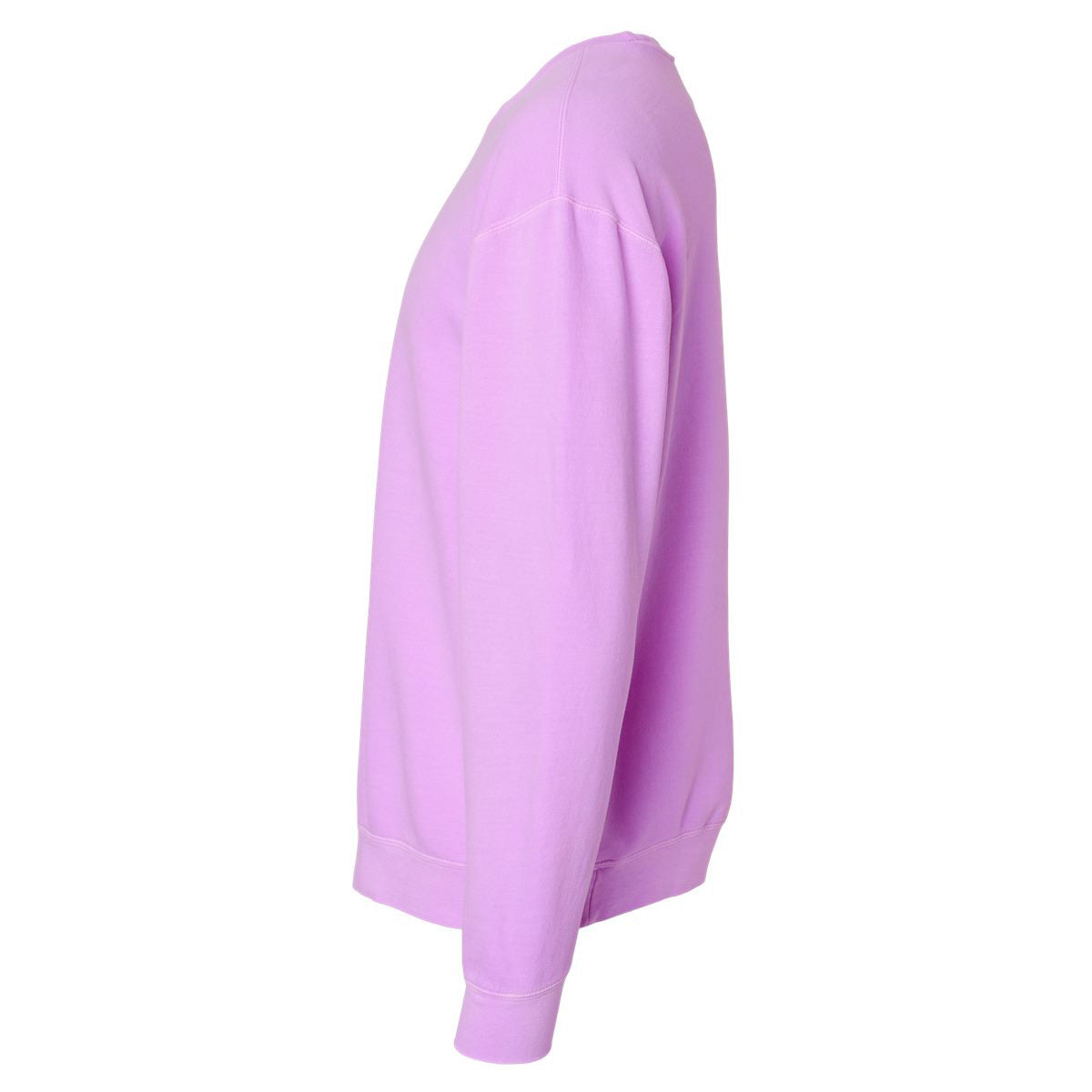 Black Sweatshirts - Comfort Colors - Lightweight Fleece