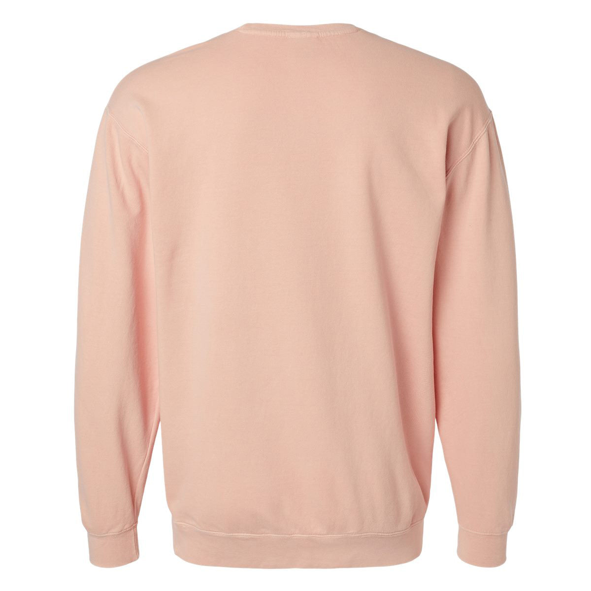 Black Sweatshirts - Comfort Colors - Lightweight Fleece
