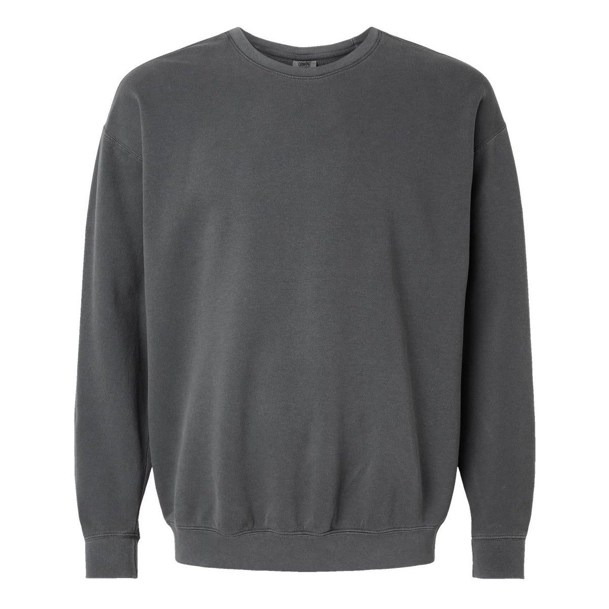 Black Sweatshirts - Comfort Colors - Lightweight Fleece