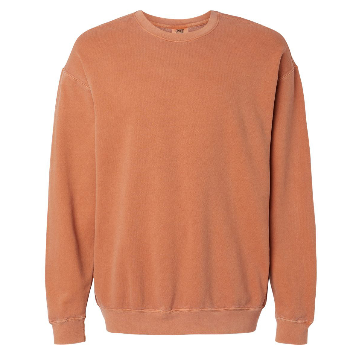 Black Sweatshirts - Comfort Colors - Lightweight Fleece