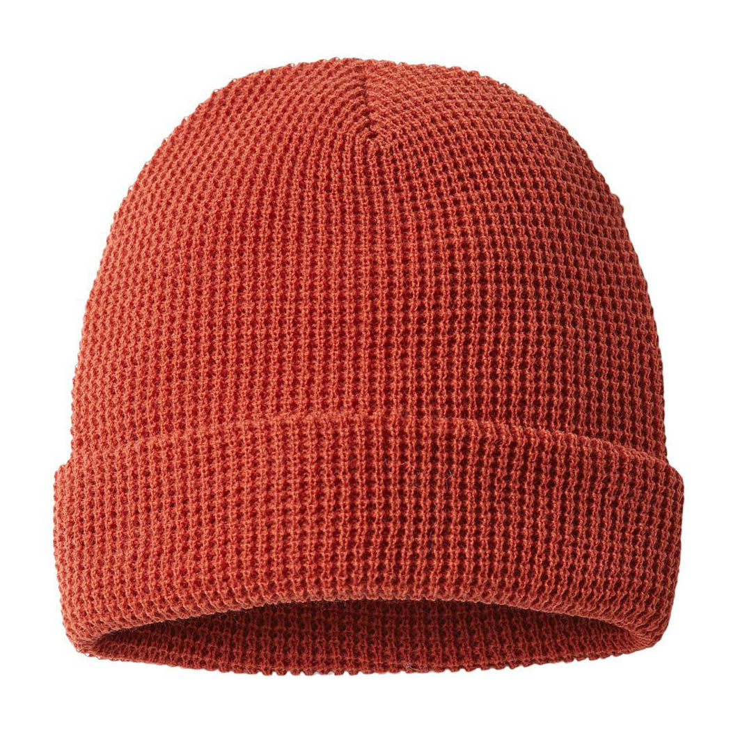 Black Beanies - Richardson - Waffle Knit Cozy