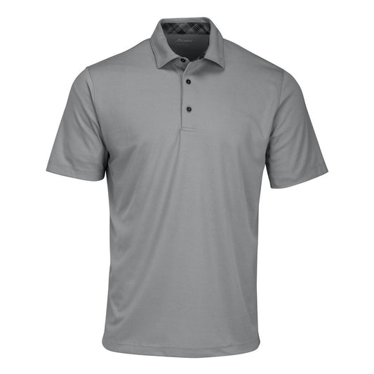 Steel Polo Shirts - Paragon - Microfiber Comfort
