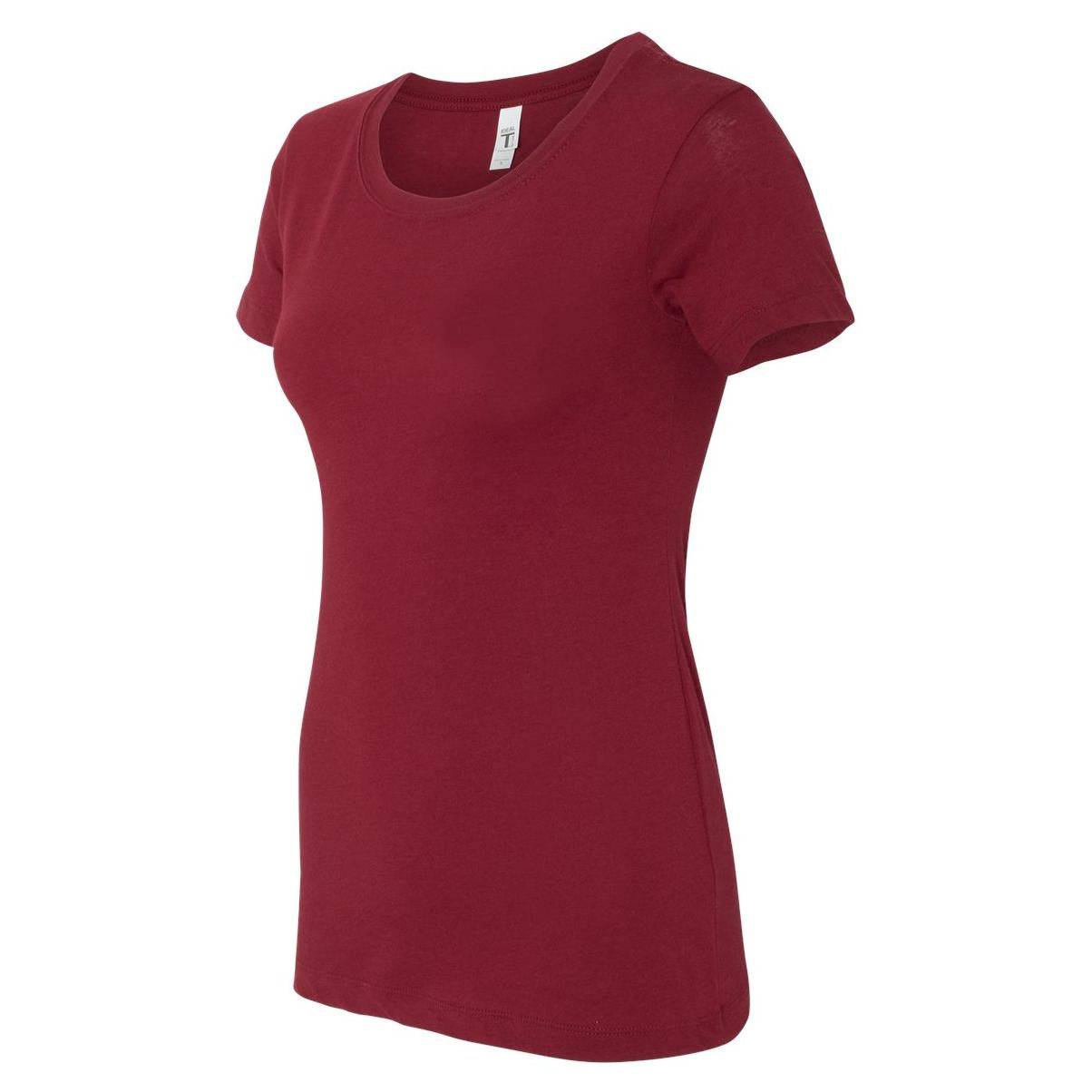 Black T-Shirts - Next Level - Comfortable Cotton Blend