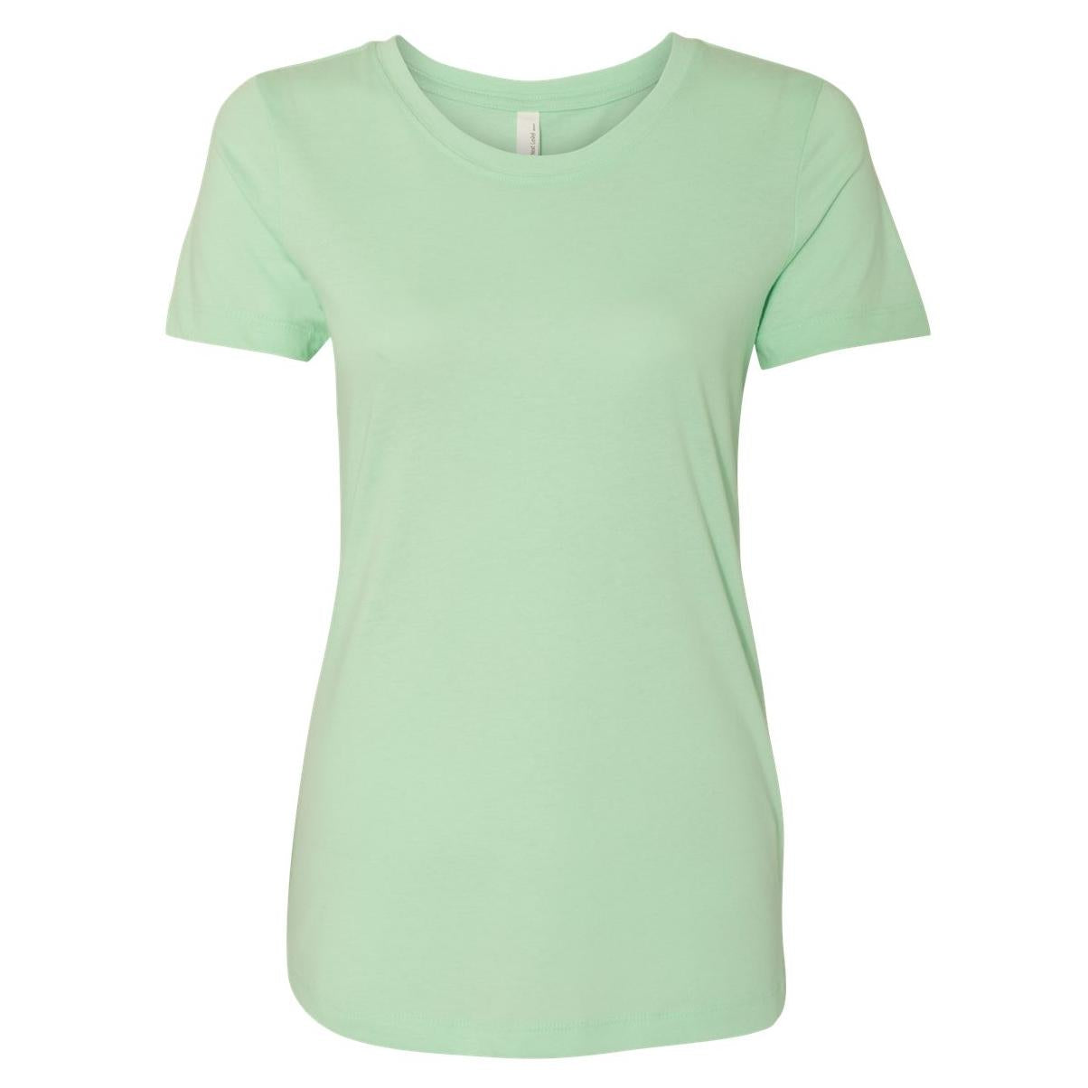 Black T-Shirts - Next Level - Comfortable Cotton Blend