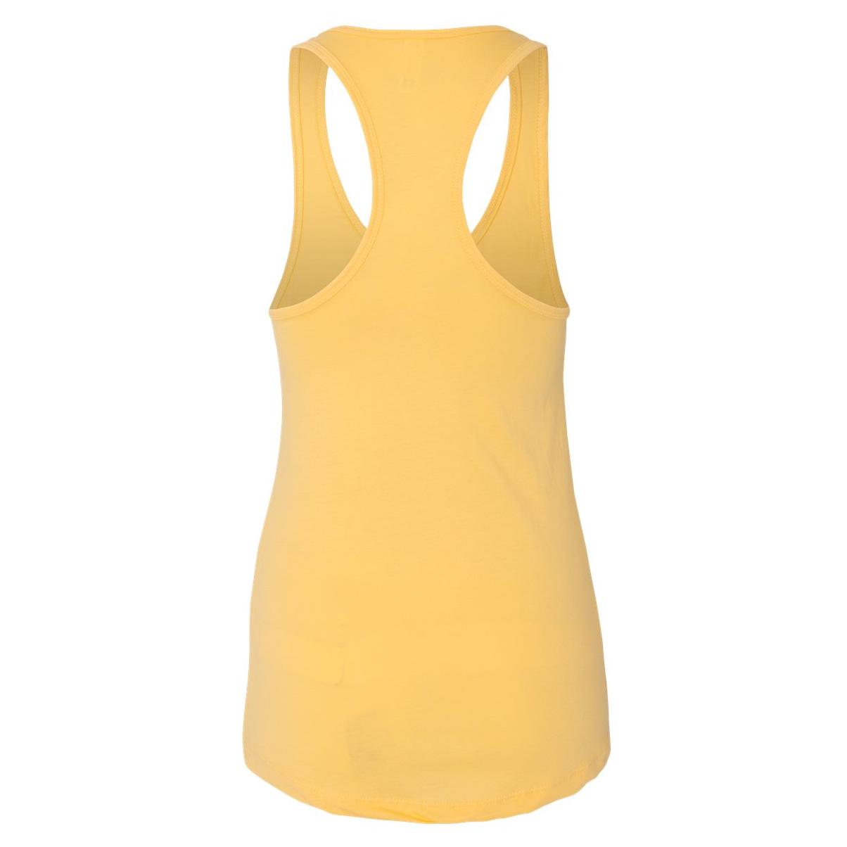 Black Tank Tops - Next Level - Soft Cotton Blend