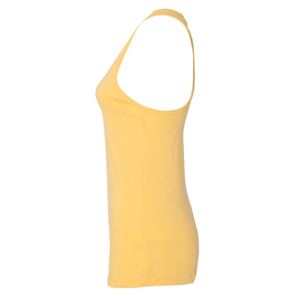 Black Tank Tops - Next Level - Soft Cotton Blend