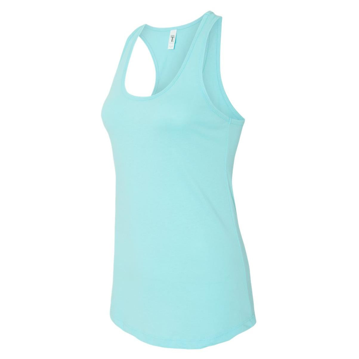 Black Tank Tops - Next Level - Soft Cotton Blend