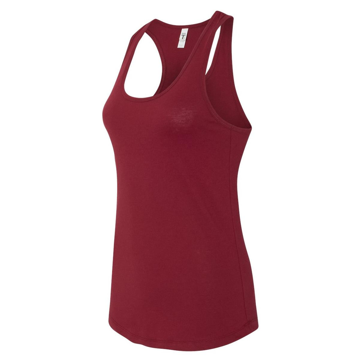 Black Tank Tops - Next Level - Soft Cotton Blend