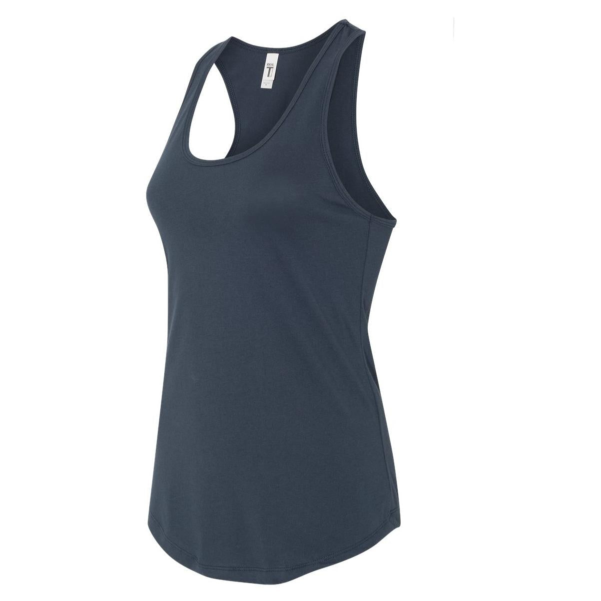 Black Tank Tops - Next Level - Soft Cotton Blend