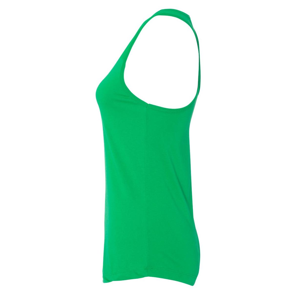 Black Tank Tops - Next Level - Soft Cotton Blend