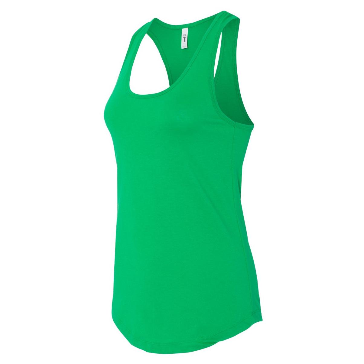 Black Tank Tops - Next Level - Soft Cotton Blend