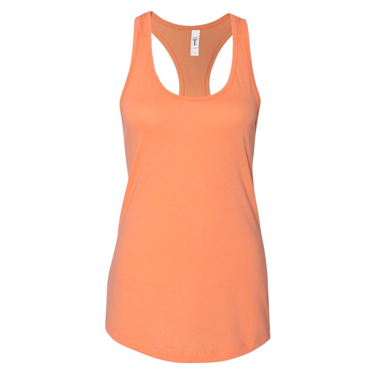 Black Tank Tops - Next Level - Soft Cotton Blend