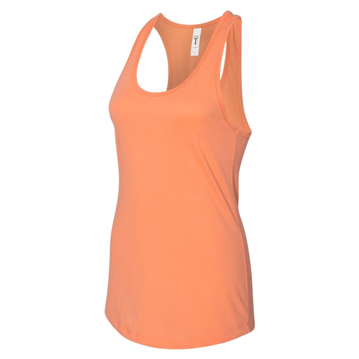 Black Tank Tops - Next Level - Soft Cotton Blend