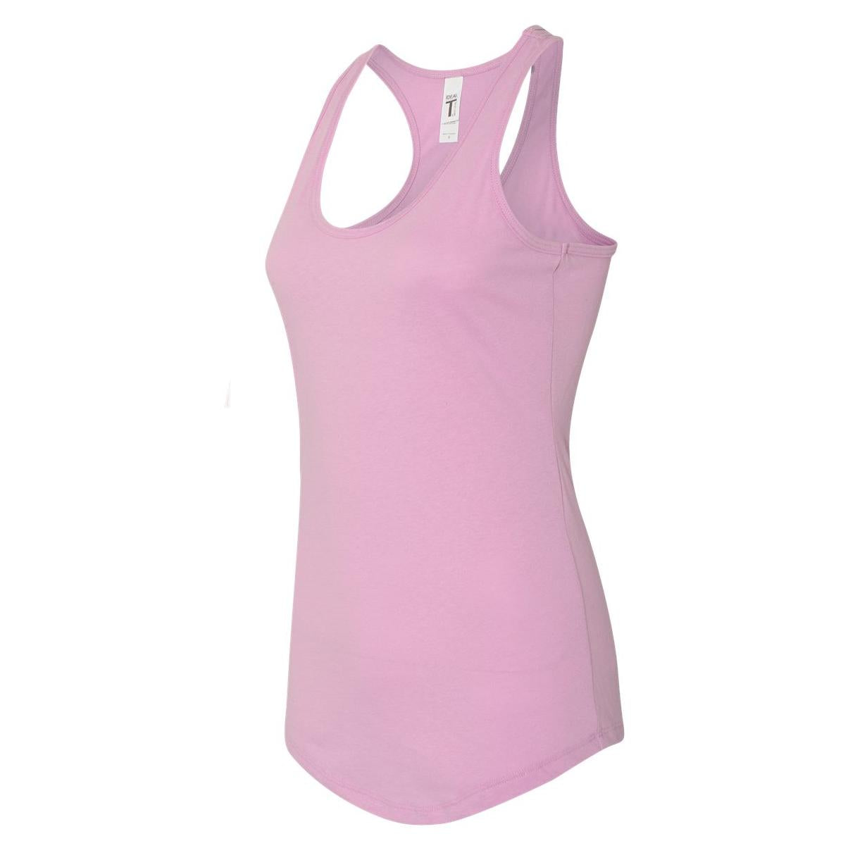 Black Tank Tops - Next Level - Soft Cotton Blend