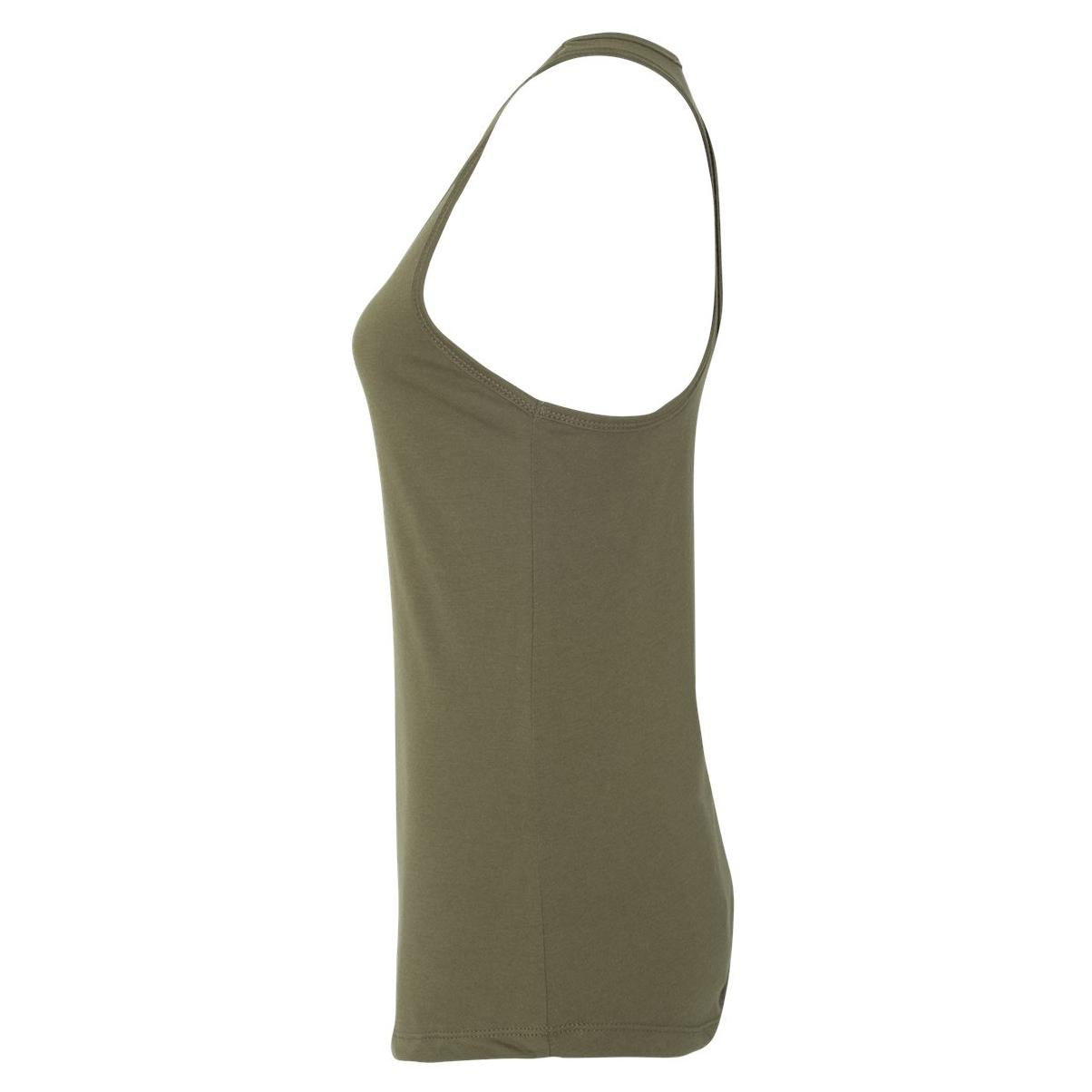 Black Tank Tops - Next Level - Soft Cotton Blend