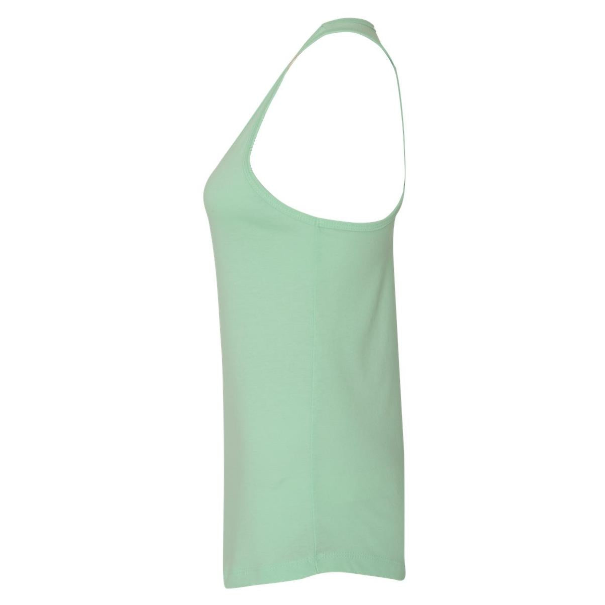 Black Tank Tops - Next Level - Soft Cotton Blend