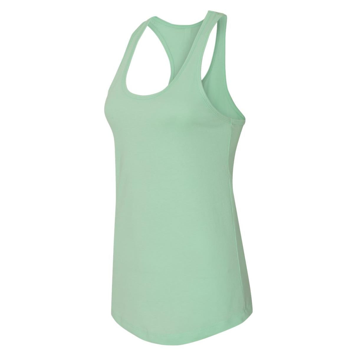 Black Tank Tops - Next Level - Soft Cotton Blend