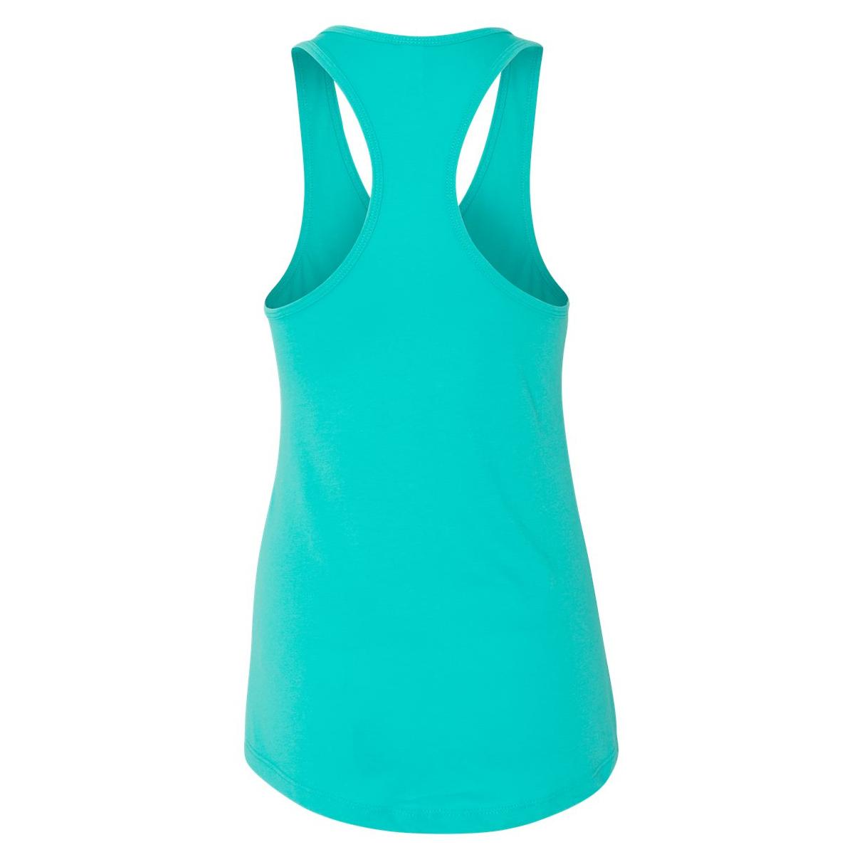 Black Tank Tops - Next Level - Soft Cotton Blend
