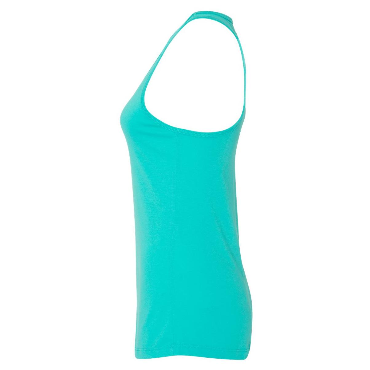 Black Tank Tops - Next Level - Soft Cotton Blend