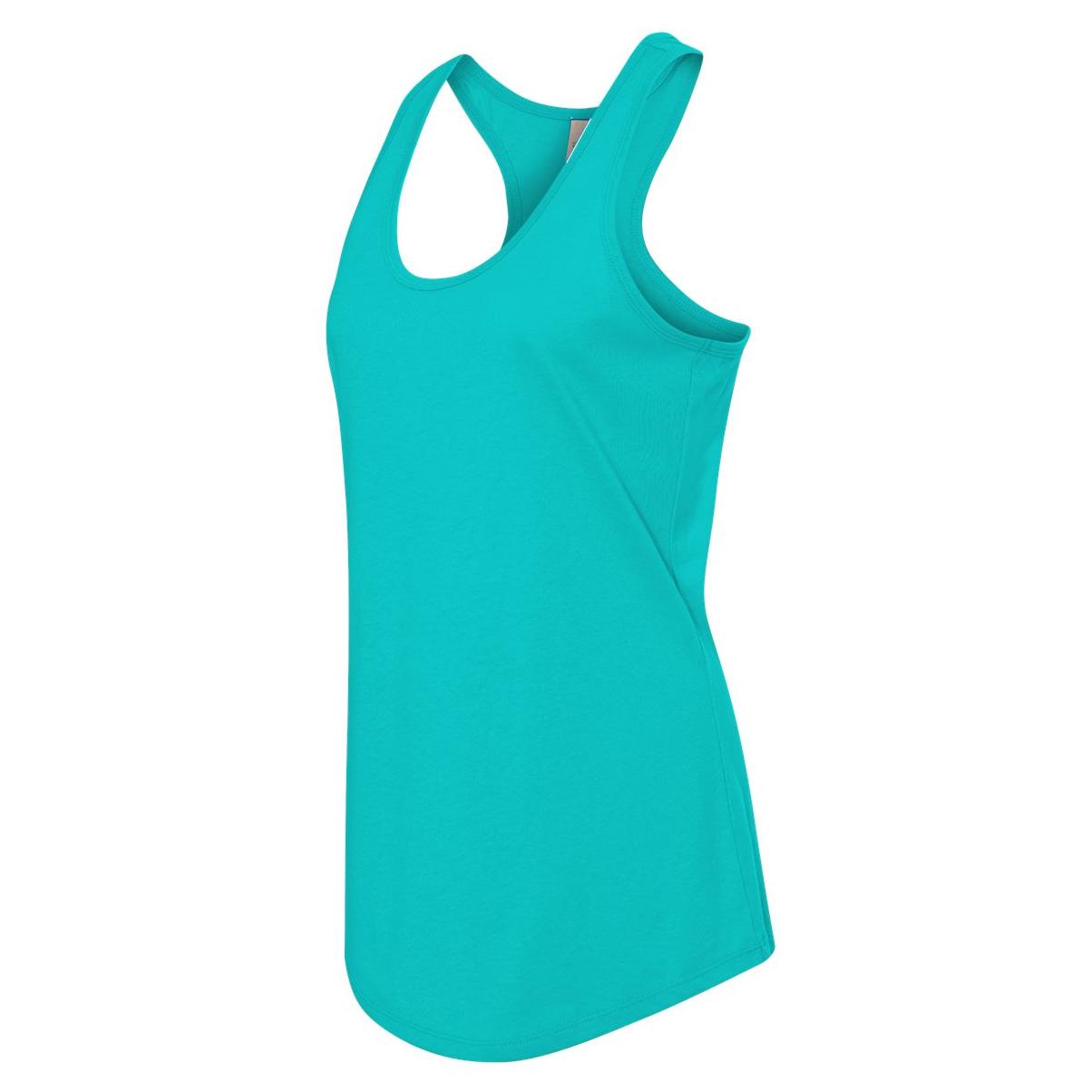 Black Tank Tops - Next Level - Soft Cotton Blend