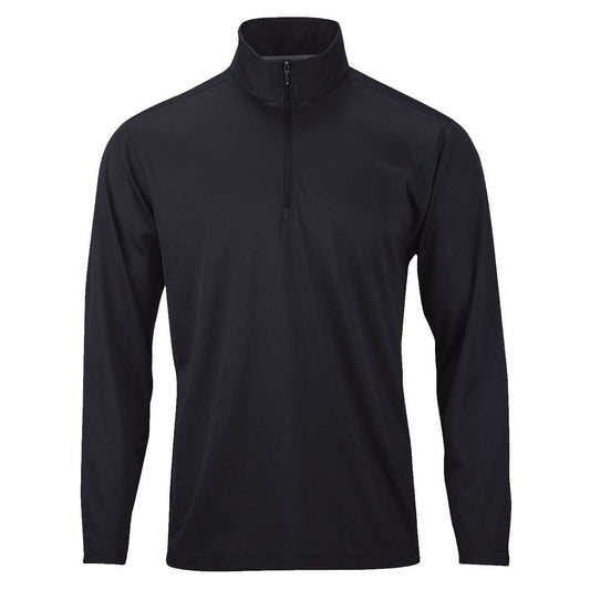 Black Sweatshirts - Stylish Pullover - Paragon - Moisture Wicking