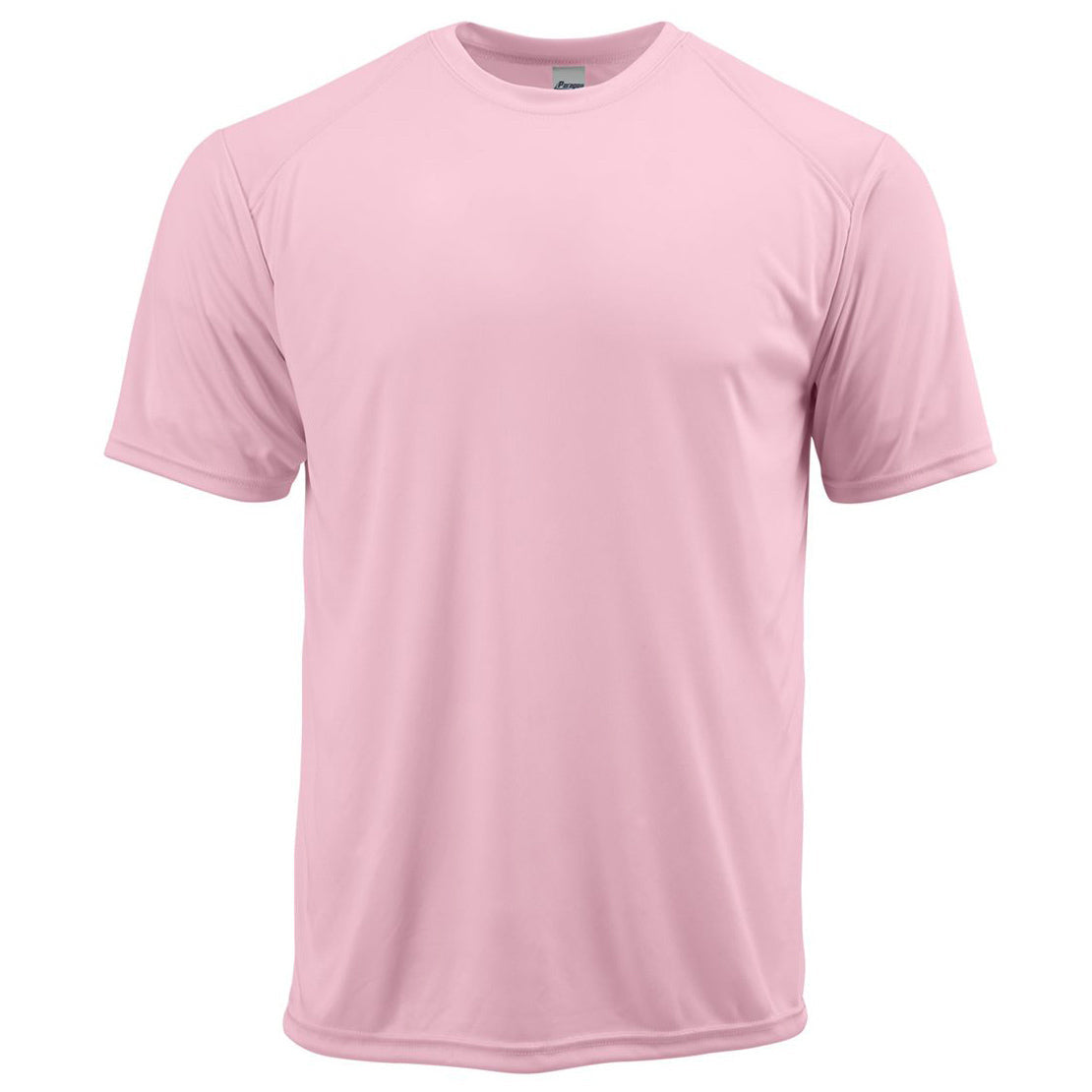 Black Performance T-Shirts - Paragon - Microfiber