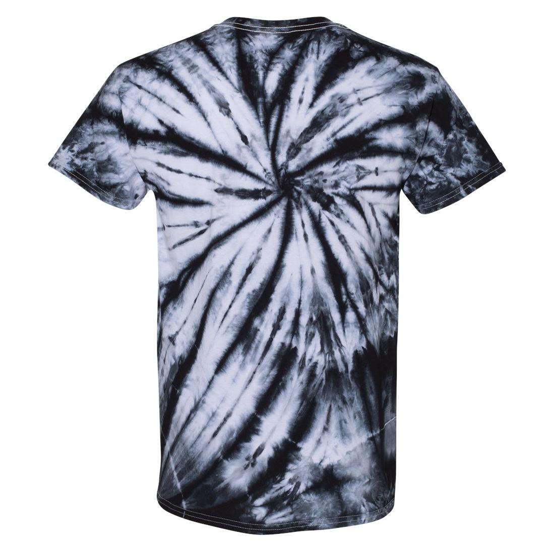 Black T-Shirts - Dyenomite - Soft Cotton Classic