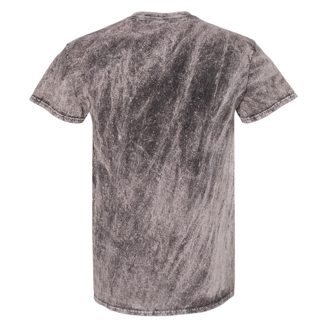 Black T-Shirts - Dyenomite - Comfortable Cotton
