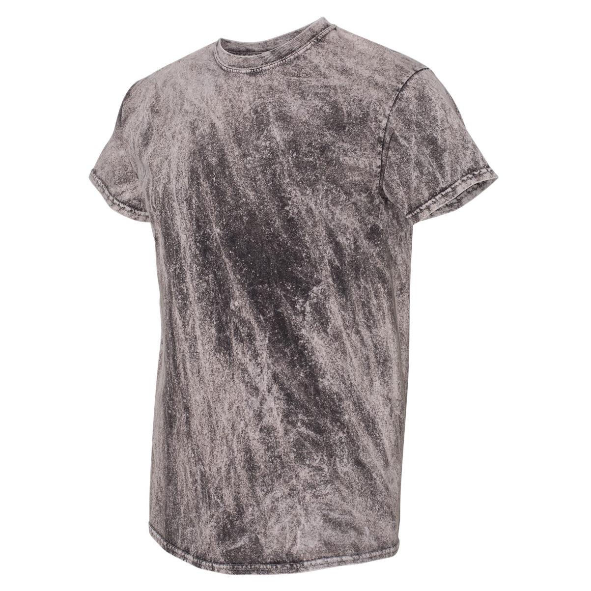 Black T-Shirts - Dyenomite - Comfortable Cotton