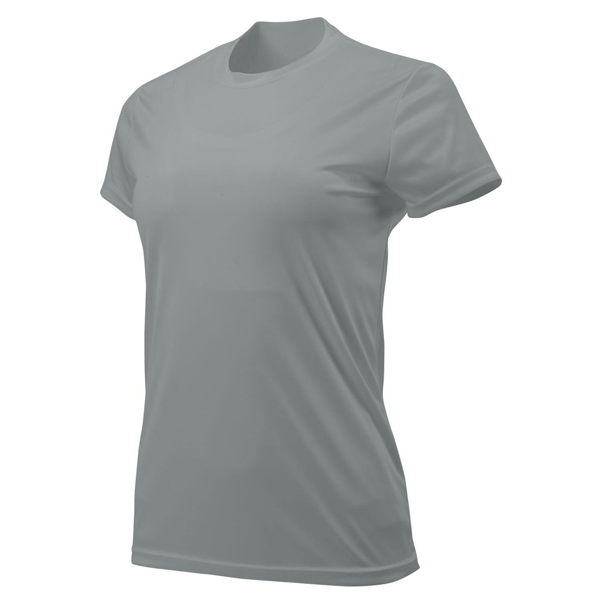 Black Performance T-Shirt - Paragon - Moisture-Wicking