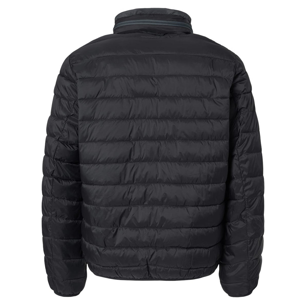 Black Weatherproof Jacket - Weatherproof - Insulated Design