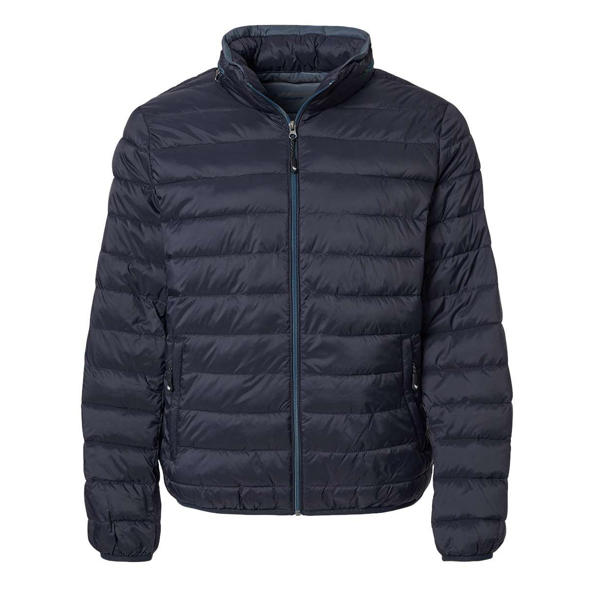 Black Weatherproof Jacket - Weatherproof - Insulated Design