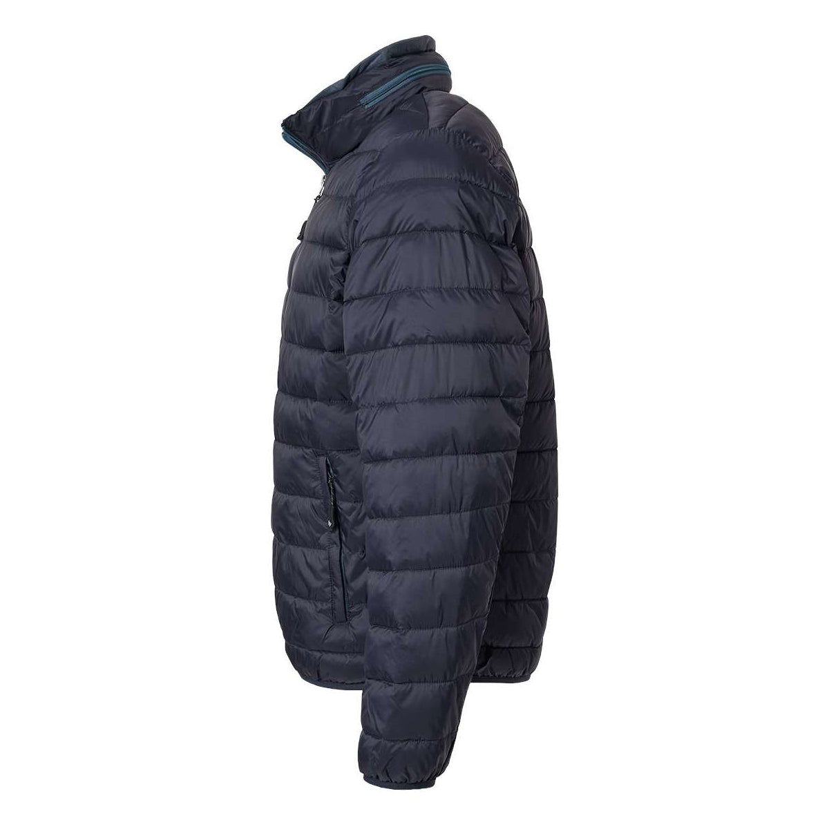 Black Weatherproof Jacket - Weatherproof - Insulated Design