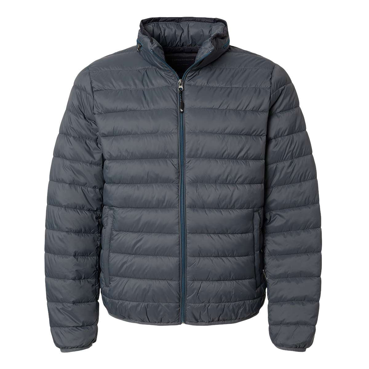 Black Weatherproof Jacket - Weatherproof - Insulated Design