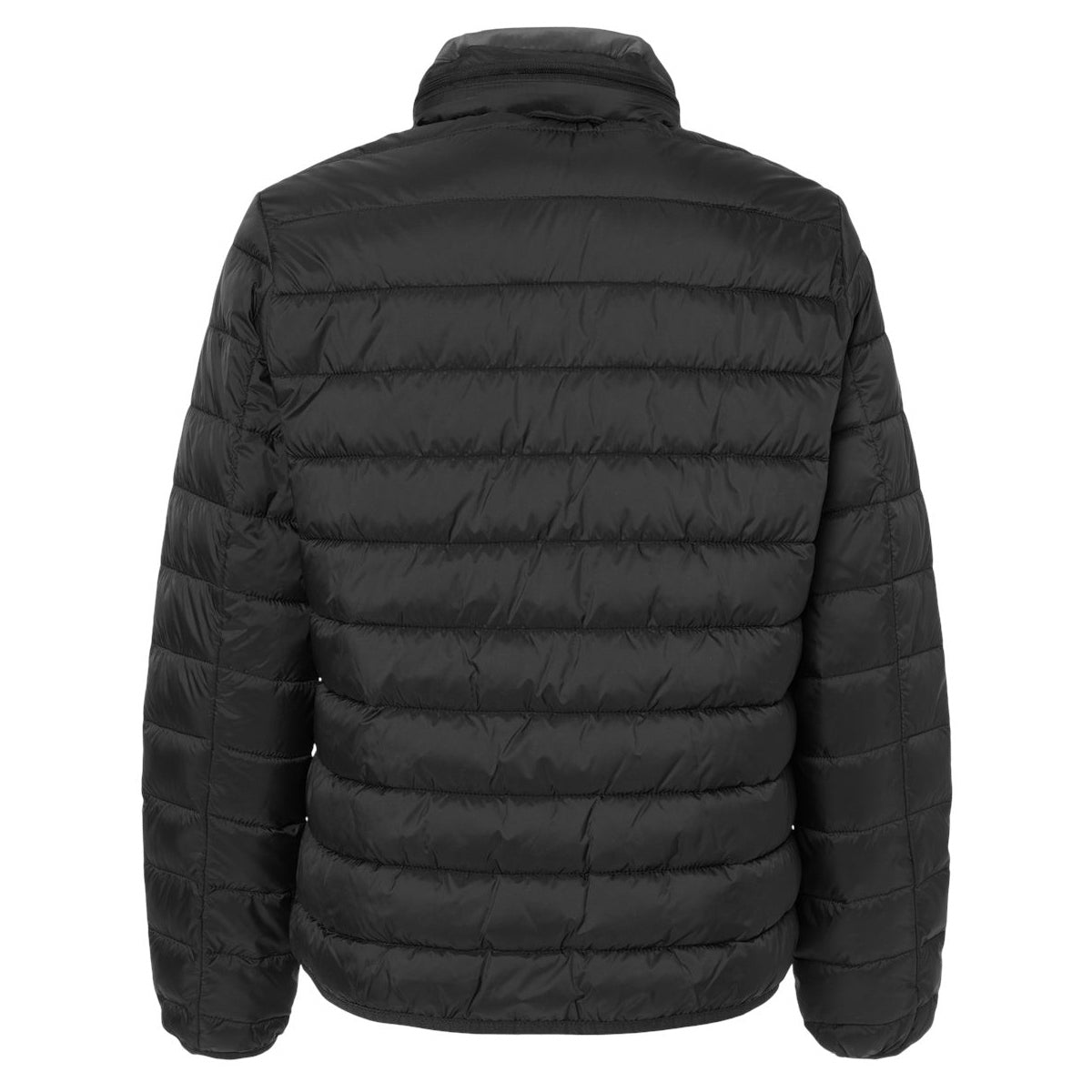 Black Jackets | Weatherproof | Stylish Puffer - brand - Durable Design