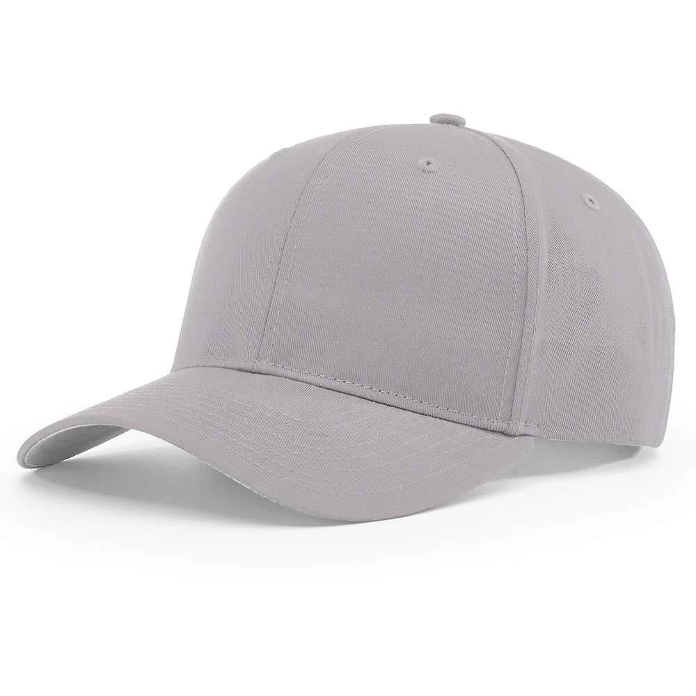Black Ball Caps - Richardson - Structured Design