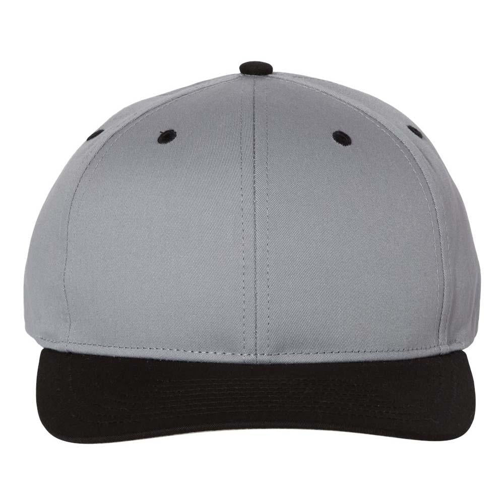 Black Ball Caps - Richardson - Structured Design