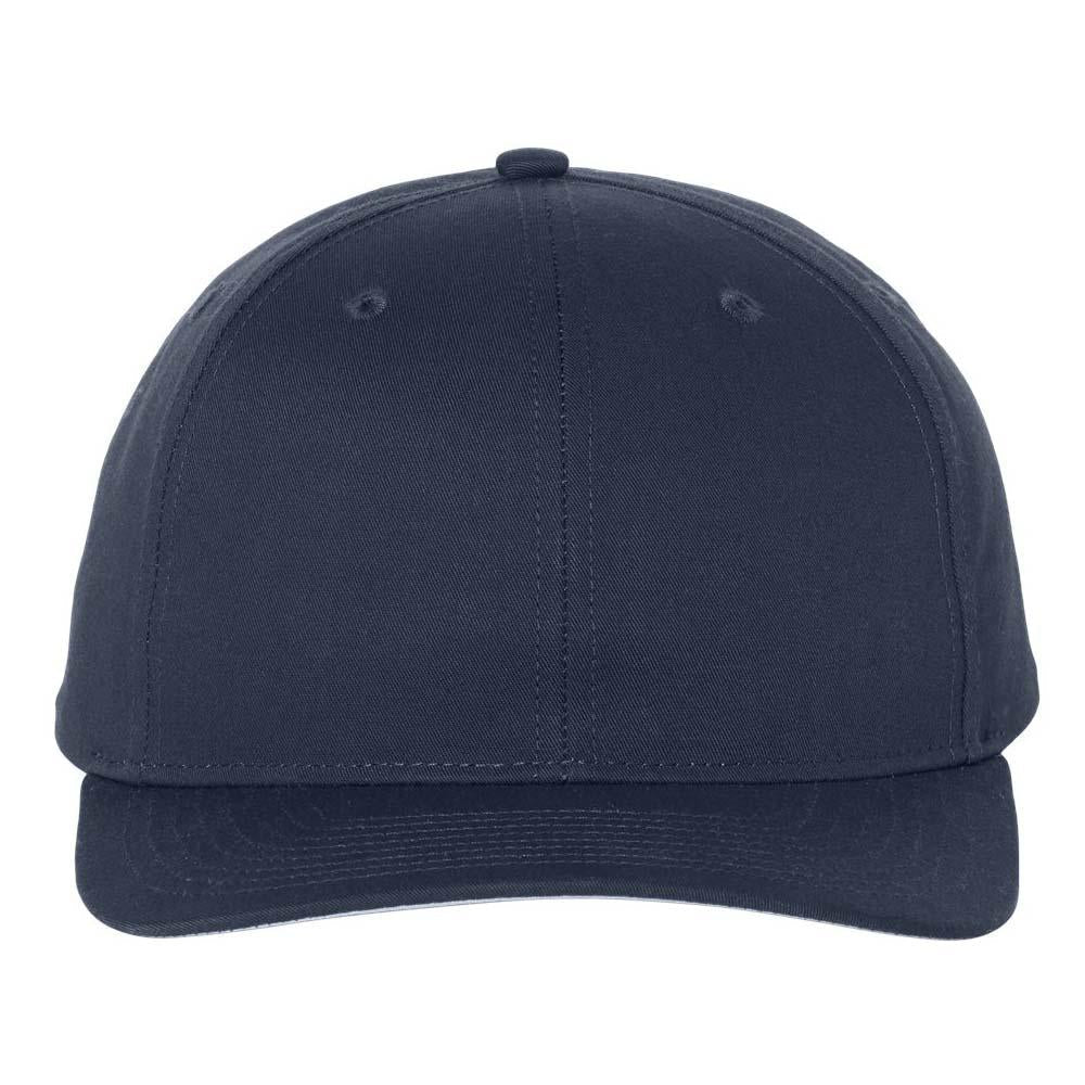 Black Ball Caps - Richardson - Structured Design