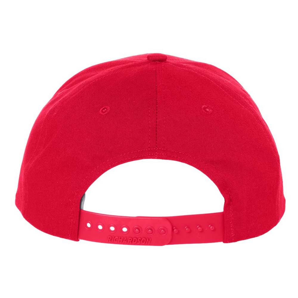 Black Ball Caps - Richardson - Structured Design