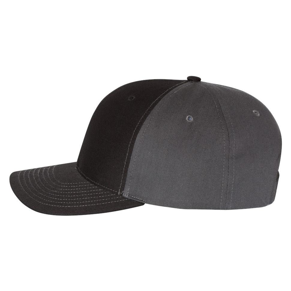 Navy Ball Cap - Richardson - Adjustable Snapback