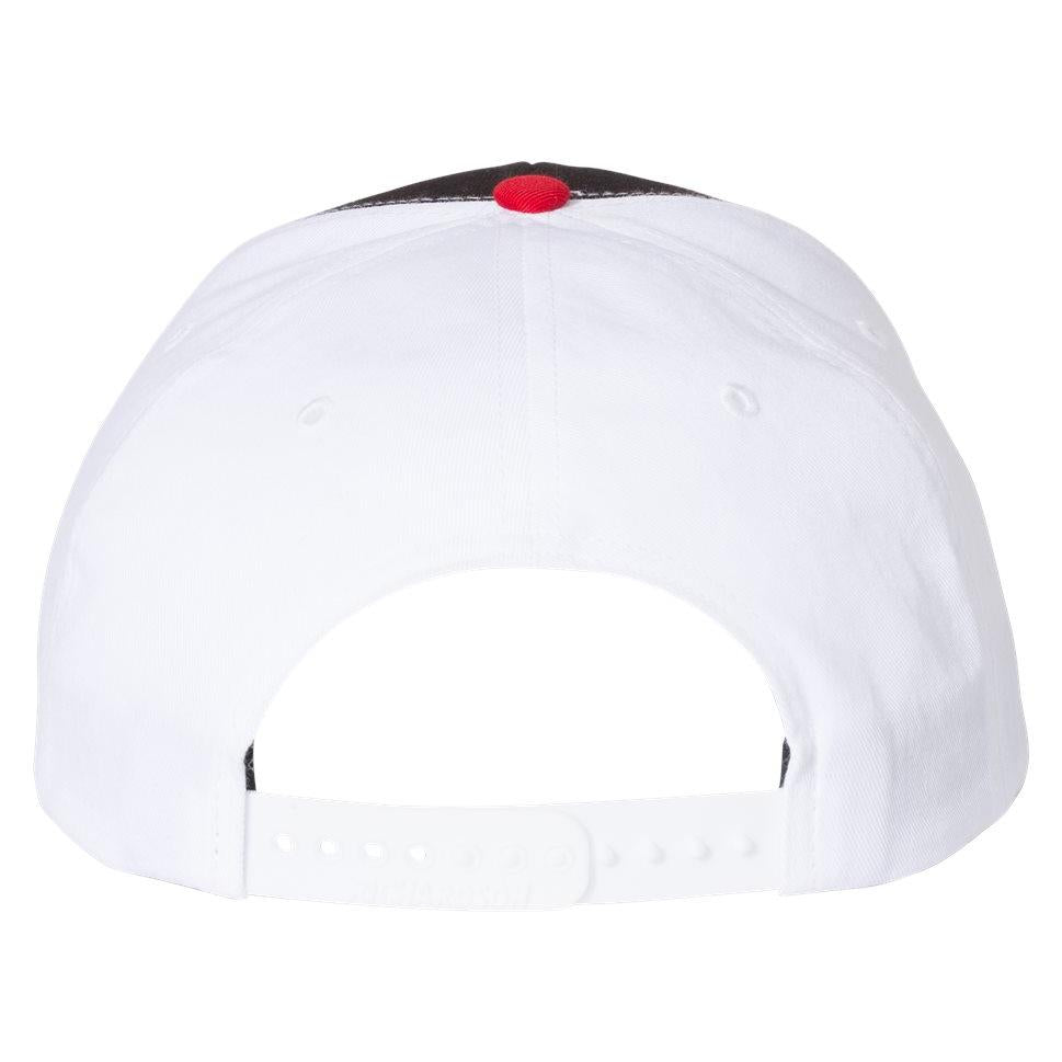 Navy Ball Cap - Richardson - Adjustable Snapback