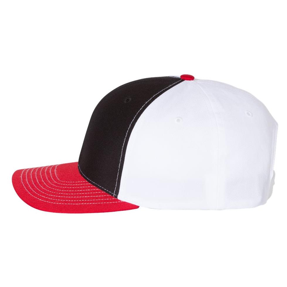 Navy Ball Cap - Richardson - Adjustable Snapback