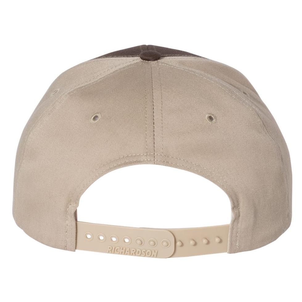 Navy Ball Cap - Richardson - Adjustable Snapback