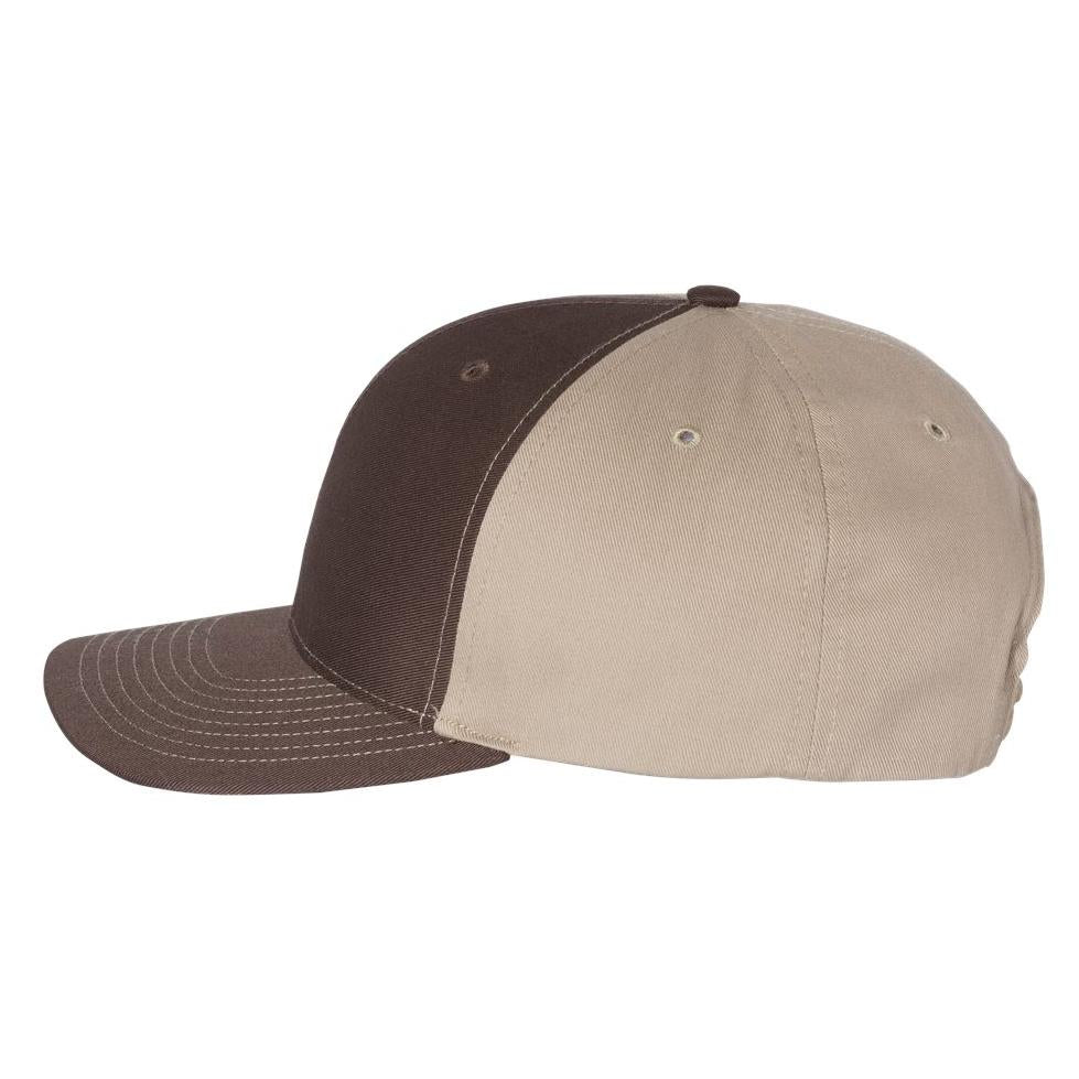 Navy Ball Cap - Richardson - Adjustable Snapback